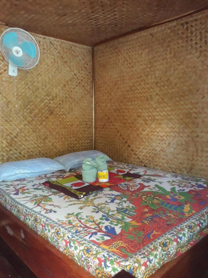 Appartement Castaway Native Huts à San Vicente  Extérieur photo