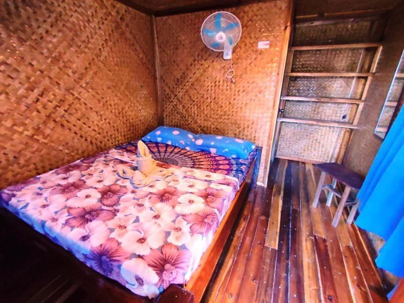 Appartement Castaway Native Huts à San Vicente  Extérieur photo